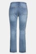 jeans met rafels