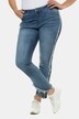jeans met rafels