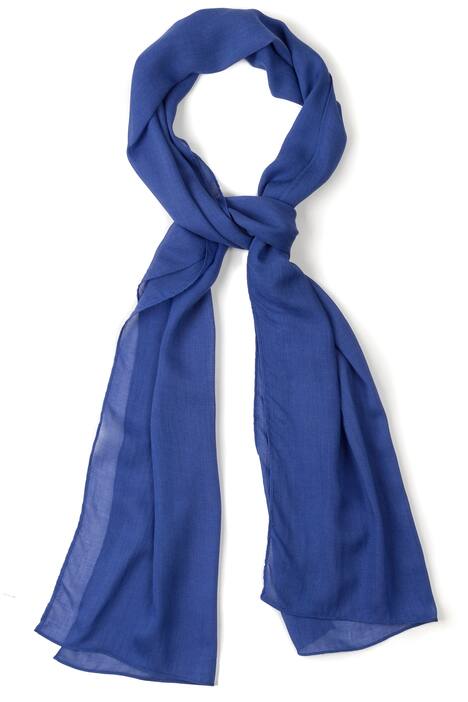 Modal Silk Blend Scarf