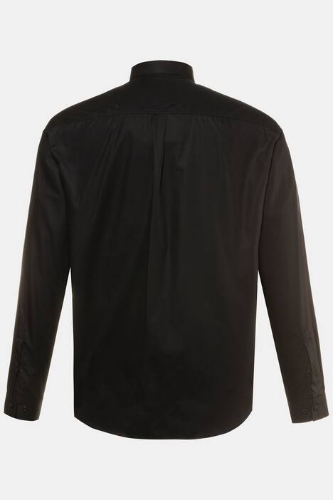 skjorta, ståkrage, upp till stl. 8XL, modern fit