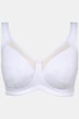 Illusion Mesh Kelly Support Bra