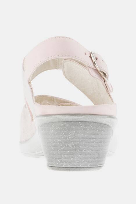 extra wide dress sandals