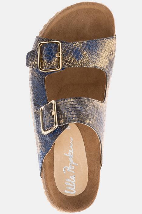 Pantoletten, anatomisches Fußbett, Weite H | Sandalen Pantoletten, anatomisches Fußbett, Weite H | Sandalen
