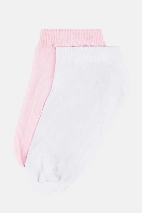 2 Pack Cotton Blend Low Profile Sneaker Socks | Stockings | Socks
