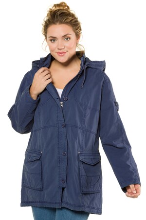 Ulla Popken Parka Grote Maten ulla popken kopen in de aanbieding