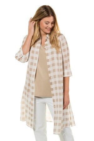 Ulla Popken Longblouse Parelmoerknopen Lange Zijsplitten 34 Mouwen Grote Maten ulla popken kopen in de aanbieding Ulla Popken Longblouse Parelmoerknopen Lange Zijsplitten 34 Mouwen Grote Maten ulla popken kopen in de aanbieding