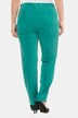 Flat Front Hidden Waistband Invisible Zipper Pants