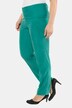 Flat Front Hidden Waistband Invisible Zipper Pants