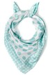 Polka Dot Handkerchief Scarf