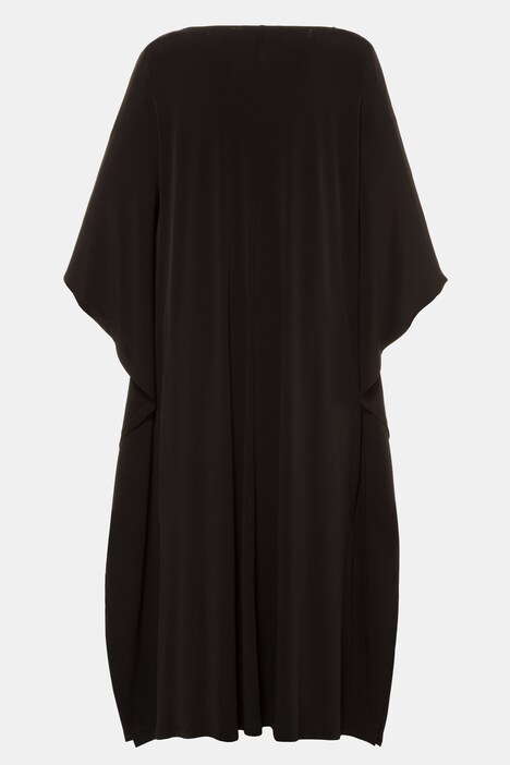 knit caftan