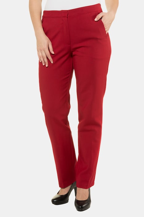 Classic Cotton Blend Sophie Fit Stretch Pants | Chino Pants | Pants