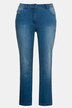 Side Piped 5-Pocket Sammy Fit Stretch Jeans