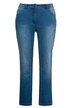 Side Piped 5-Pocket Sammy Fit Stretch Jeans