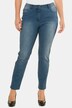 Side Piped 5-Pocket Sammy Fit Stretch Jeans