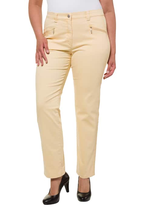Hose Mony, leicht schmal zulaufendes Bein, Stretchanteil Hose Mony, leicht schmal zulaufendes Bein, Stretchanteil