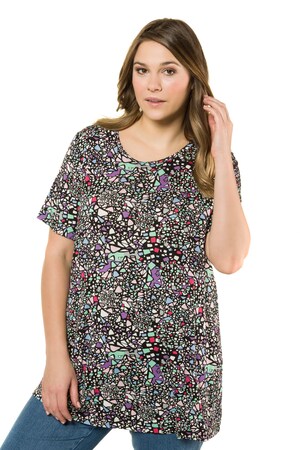 Ulla Popken T Shirt A Lijn Grafisch Dessin Grote Maten ulla popken kopen in de aanbieding Ulla Popken T Shirt A Lijn Grafisch Dessin Grote Maten ulla popken kopen in de aanbieding