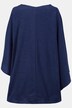 Fleece Knit One Size Wrap Lounge Poncho