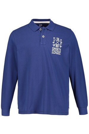 Jp1880 Ulla Popken Rugbyshirt Grote Maten jp1880 kopen in de aanbieding