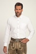 Camisa, traje regional alemán, ajuste moderno
