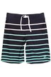 Striped Swim Shorts