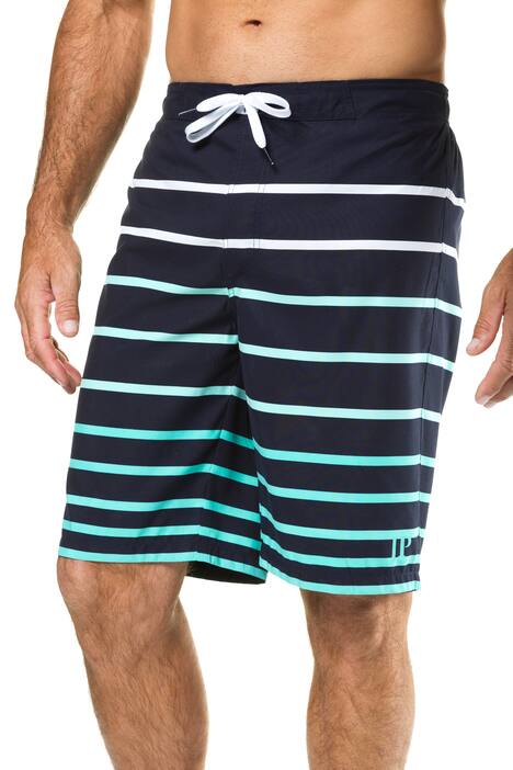 Striped Swim Shorts