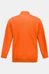 JP 1880 Stricktroyer, Stehkragen, Zipper, Langarm, bis 7 XL