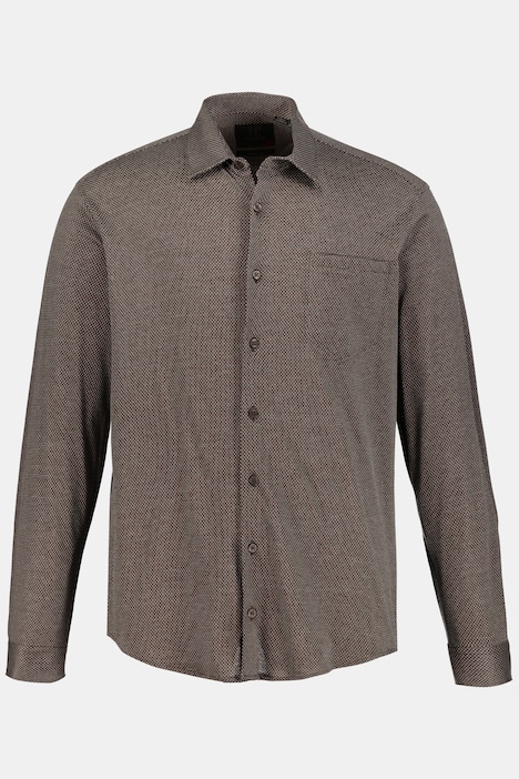jersey overhemd