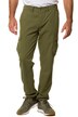 6 Pocket Stretch Straight Fit Cargo Pants