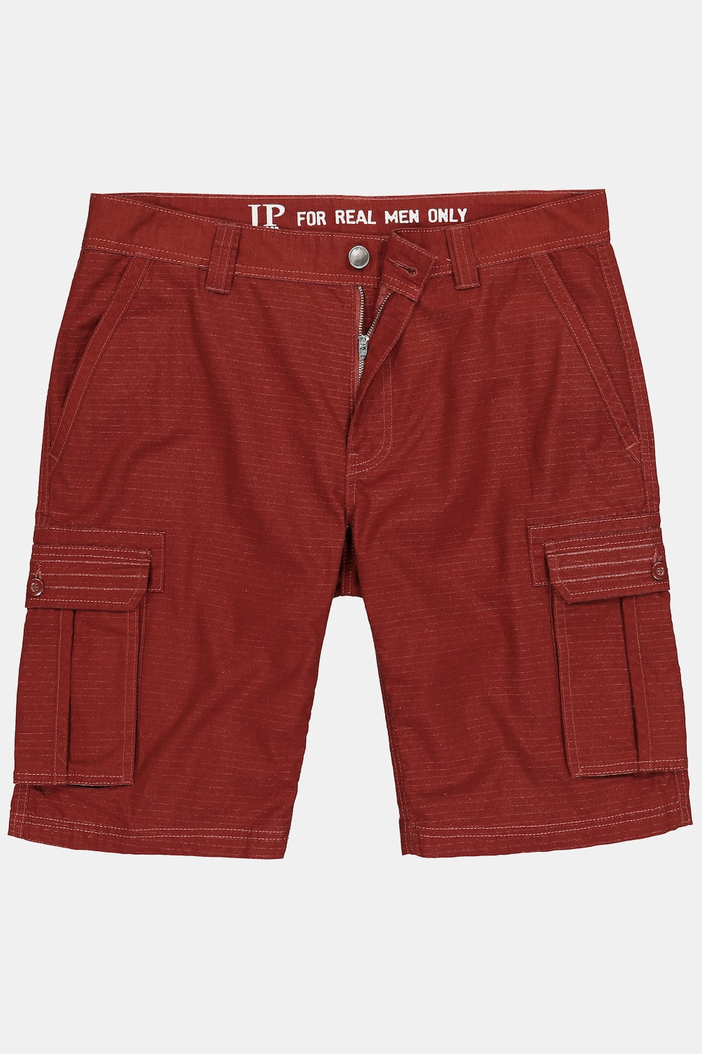 Cargo-Bermuda, 6 Pockets, Regular Fit, bis Gr. 70