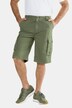 Cargo-Bermuda, 6 Pockets, gerades Bein