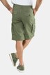 Cargo-Bermuda, 6 Pockets, gerades Bein