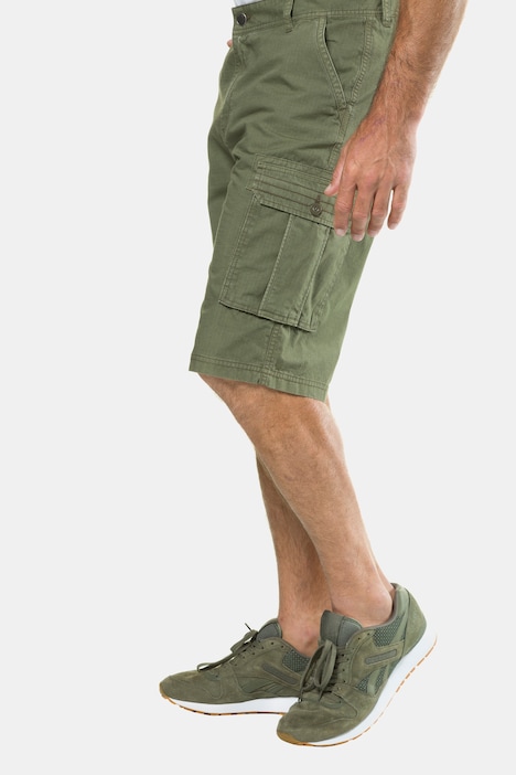 Cargo Bermuda Shorts