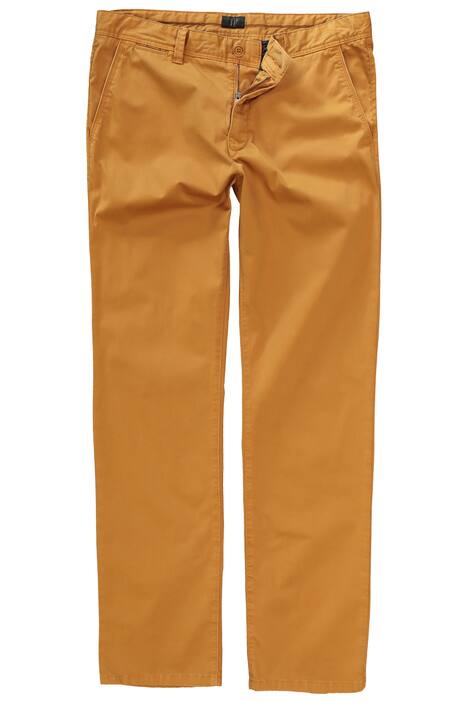 High Stretch Cotton Chino Pants