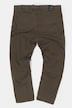 Pantalon 5 poches, avec taille élastique - coupe Regular Fit