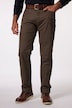 Pantalon 5 poches, avec taille élastique - coupe Regular Fit