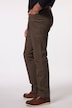 Pantalon 5 poches, avec taille élastique - coupe Regular Fit
