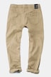 Pantalon 5 poches, avec taille élastique - coupe Regular Fit