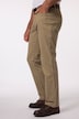 Pantalon 5 poches, avec taille élastique - coupe Regular Fit