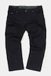 Pantalón con 5 bolsillos, cintura elástica, Regular Fit