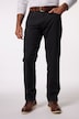 Pantalón con 5 bolsillos, cintura elástica, Regular Fit