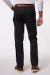 Pantalón con 5 bolsillos, cintura elástica, Regular Fit