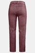 Lace Accent Bengaline Stretch Sienna Fit Pants