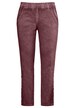 Lace Accent Bengaline Stretch Sienna Fit Pants