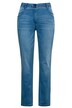 Lightly Distressed Mia Fit Slim Leg Jeans