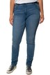 Lightly Distressed Mia Fit Slim Leg Jeans