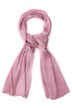Plisse Crinkle Effect Extra Long Scarf