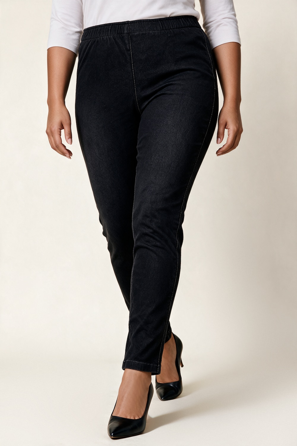 Jeggings Sienna, Stretch, Jersey