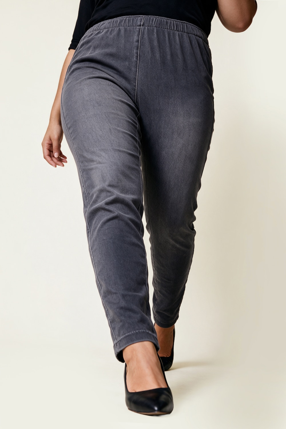 Jeggings Sienna, stretch, jersey