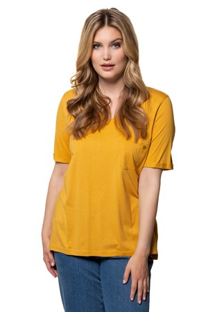 Ulla Popken V Shirt A Lijn Zijsplitten Grote Maten ulla popken kopen in de aanbieding Ulla Popken V Shirt A Lijn Zijsplitten Grote Maten ulla popken kopen in de aanbieding