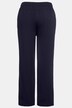 Drawstring Front Wide Leg Mary Fit Pants
